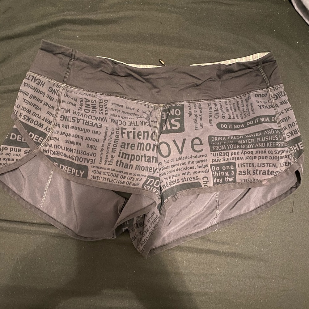 - lulu speed up shorts